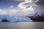 Infocusphotos : Grey Glacier at Lago Grey, Torres del Paine National Park